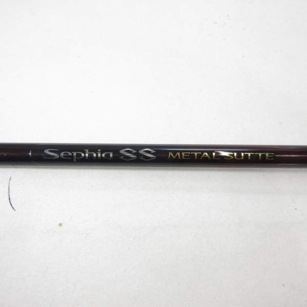 19セフィアSS メタルスッテ S70MHーS/R